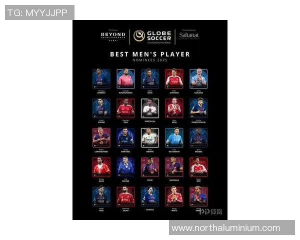 聚焦五大新星洞察未来足坛最具潜力球员发展趋势